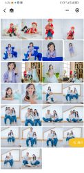 -玛瑞莎·儿童·亲子摄影(越秀店)