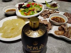 -高玛纳驴肉火烧(河间店)