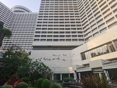 -广州花园酒店