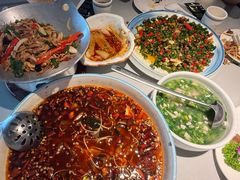 -三生三味密宗川菜·江景餐厅(来福士店)
