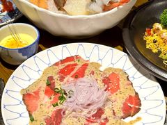 -山盛创作料理·Yamamori(珠宾店)