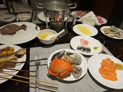 -西安西藏大厦开元名都大酒店·自助餐厅