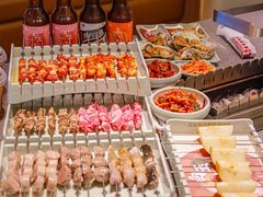 -白玉·朝鲜族烤串(深圳Kkone店)