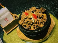 石锅手打牛肉丸-潮堂 · 潮州菜(国贸商城店)