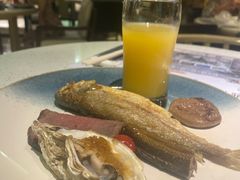 -金海湾自助餐厅(金陵饭店)