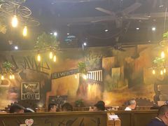 大堂-小俩口烧烤东北菜(双井店)