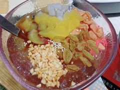 贵妃荔枝冰粉-井格重庆火锅(友谊路新业广场店)