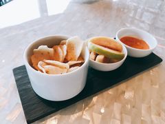 -广州四季酒店·佰鲜汇·现代法餐