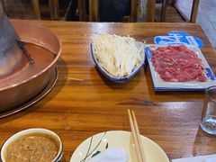 -燚焱炎火铜锅涮·烧烤
