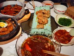 -七八冷面·延边朝鲜族美食(圣熙八号店)