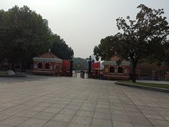 -辛亥革命博物院北区