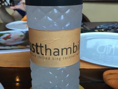 椰子水-Ministry of Crab(科伦坡店)