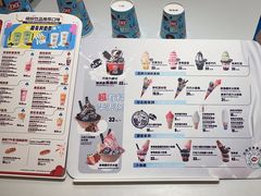 -DQ·蛋糕·冰淇淋(新世纪6F店)