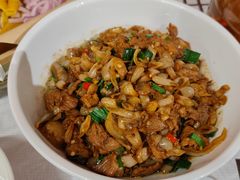-新李记 · 口味菜馆(南郊公园店)