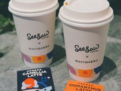 -Seesaw Coffee(88铜仁路店)