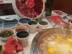 -左庭右院鲜牛肉火锅(南通CBD大有境店)