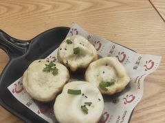 鲜肉生煎-点笼心·小笼生煎(万象城店)