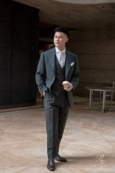 -THE RUIZ GZ睿制西装定制