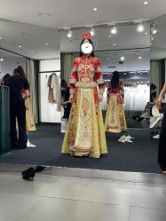 -MANLI BRIDAL婚纱