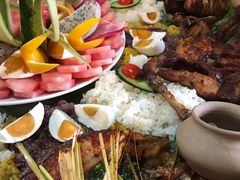 -傣家寨花园主题餐厅