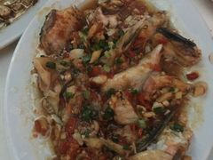 -罗浮山葛仙居菜馆