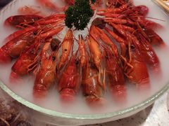 -沪小胖·小龙虾·蓝龙王(八佰伴店)