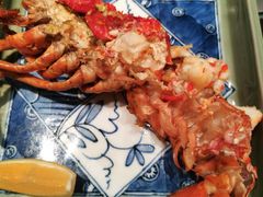 龙虾（半只）-Ginza Onodera铁板烧(外滩十八号店)