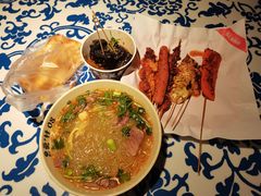 -罍+村(半边街店)