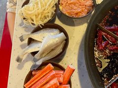 -厂花素芬九宫格火锅(银泰店)