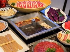 -皇城老妈·大连海鲜火锅(港湾店)