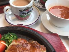 -香港茶餐厅文化体验馆(茶山镇店)