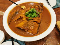 -鲁宴·鲁煨黄河生态大鲤鱼(月坛店)