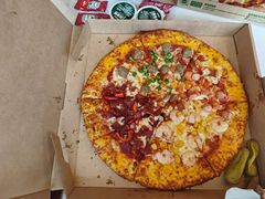 -棒约翰比萨意面(马家堡西路店)