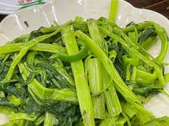 椒丝腐乳通菜-南记食粥坊·宵夜大排档(莲花店)