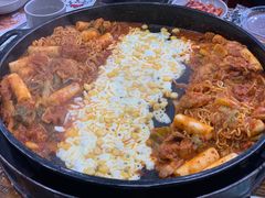 -高基五春川炒鸡排 韩国料理(威海总店)