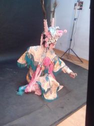 自己拍的-青堂瓦舍京剧摄影古戏楼拍摄基地(北京安徽会馆店)