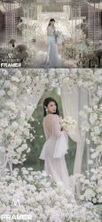 点击看大图 -MANLI BRIDAL婚纱