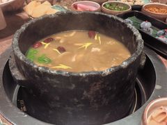 -蘑界·野生菌火锅(深业上城店)