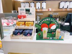 零售区-奈雪的茶(华侨城创意园店)