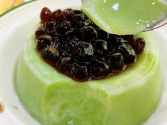 斑斓撞奶布丁-糖潮糖水铺(省府店)