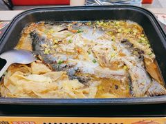 -令狐冲烤鱼·烧菜馆(达明店)