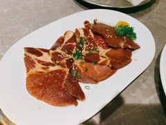小秘上脑-韩盛·古法烤肉店(皇城恒隆广场店)