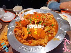 -胖哥俩肉蟹煲(光谷天地店)