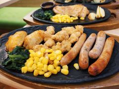 小食拼盘-萨莉亚意式餐厅(灵芝站中洲店)
