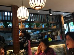 大堂-弄堂咪道-饭香·面香·馄饨香(钦州北路田尚坊店)