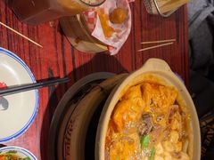 -沙胆彪炭炉牛杂煲(上海日月光广场店)