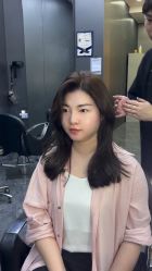 -米可造型烫发染发