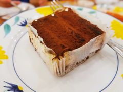 巧克力夹层提拉米苏-萨莉亚意式餐厅(南京环亚凯瑟琳广场店)