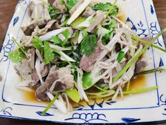 凉拌羊杂-澄城学斌水盆羊肉(总店)