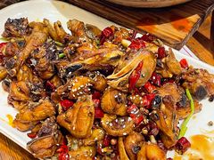 -老姑砂锅·烧烤天津菜(体北道店)